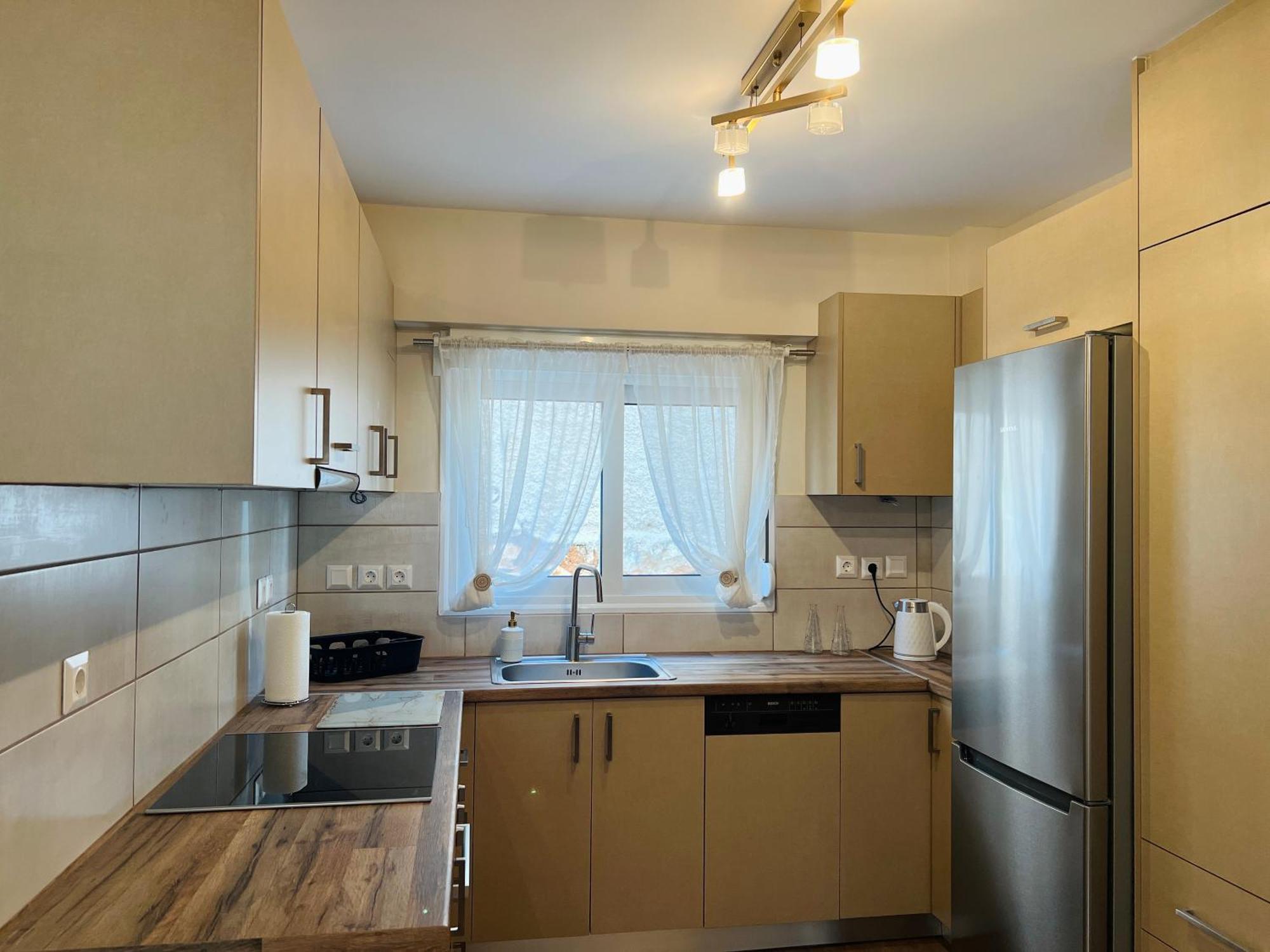 Vasilias Home Near Ath Airport Коропіон Екстер'єр фото